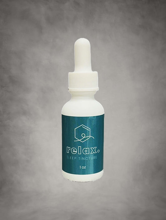 RELAX Night time tincture - 30mL